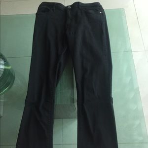 Black jeans